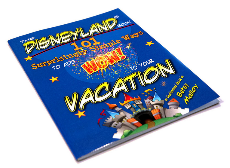 The Disneyland Book The Disneyland Book
